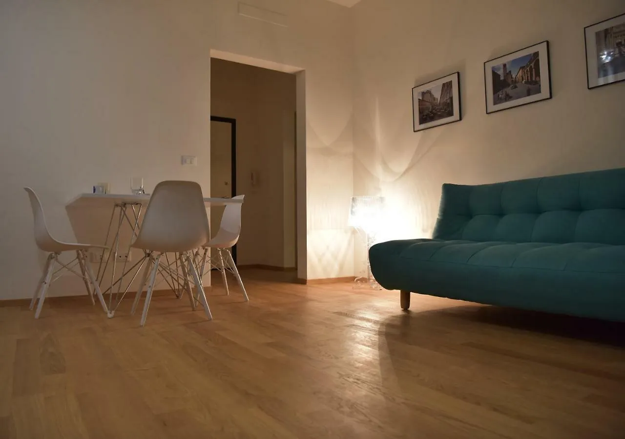 Il Portico Di Saragozza Apartment Bologna Italy