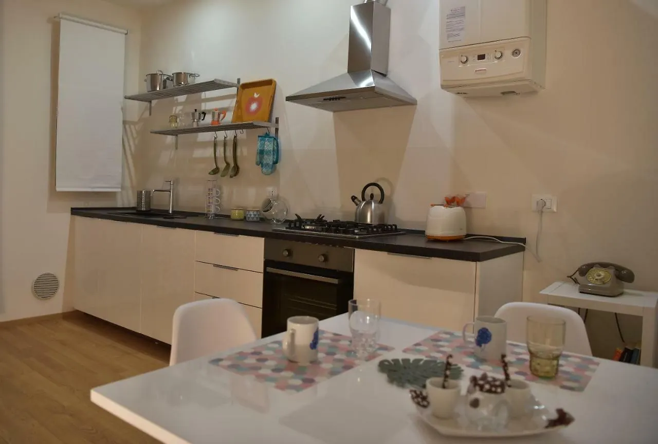 Il Portico Di Saragozza Apartment Bologna
