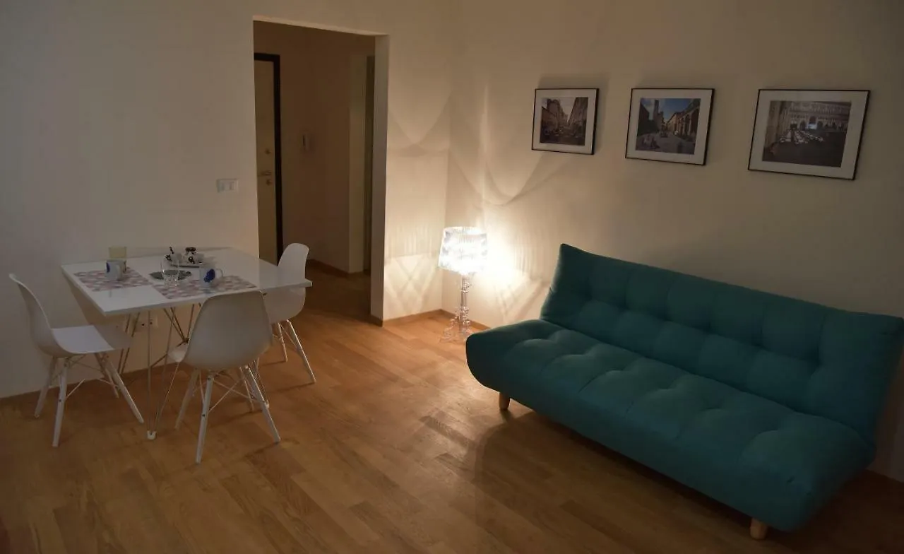 Il Portico Di Saragozza Apartment Bologna Italy