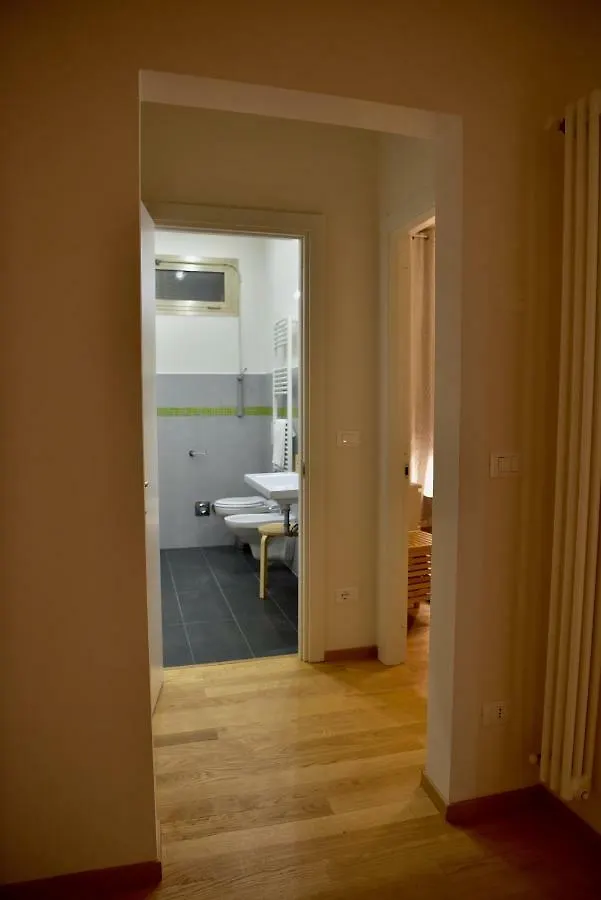 Il Portico Di Saragozza Apartment Bologna Italy