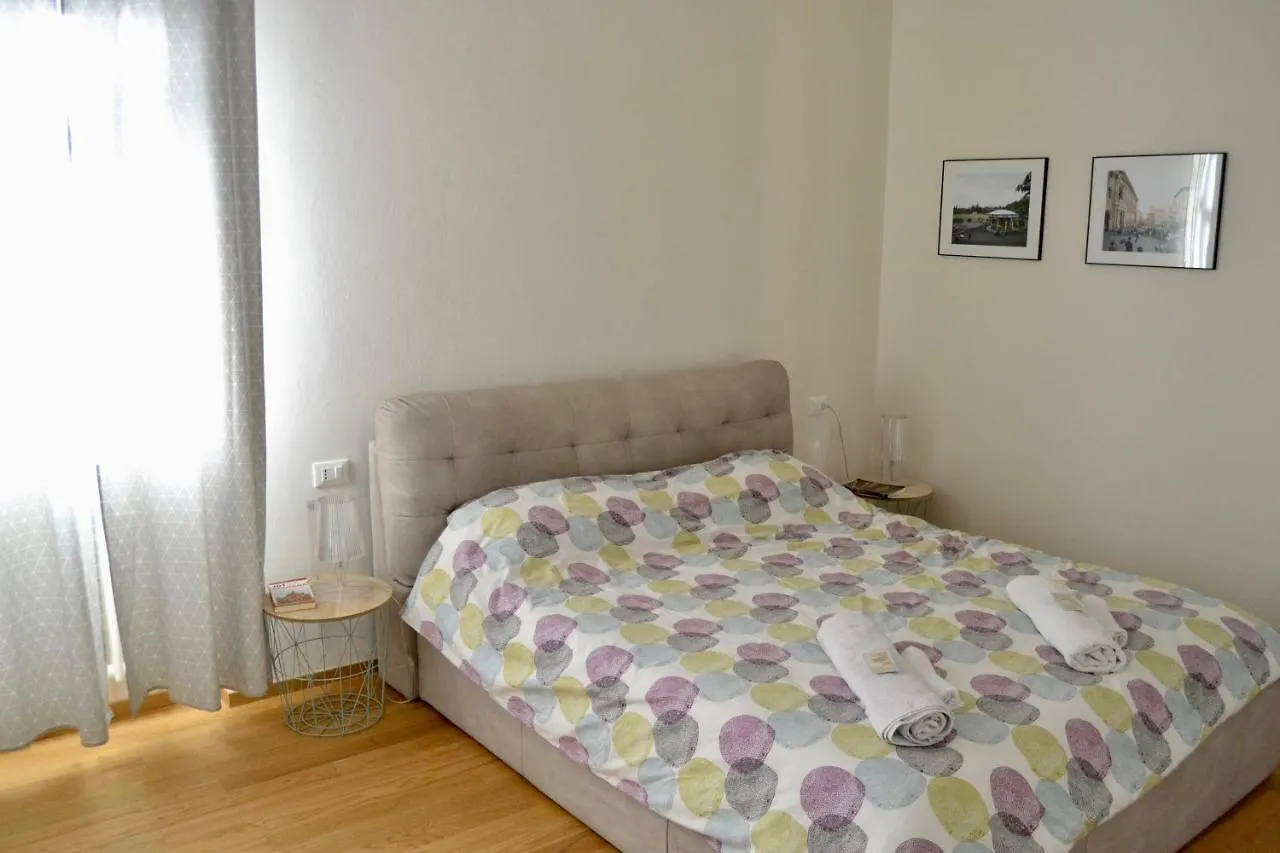 Il Portico Di Saragozza Apartment Bologna 0*,  Italy