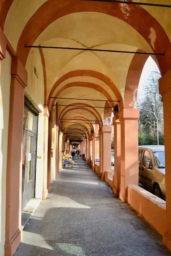 Il Portico Di Saragozza Apartment Bologna