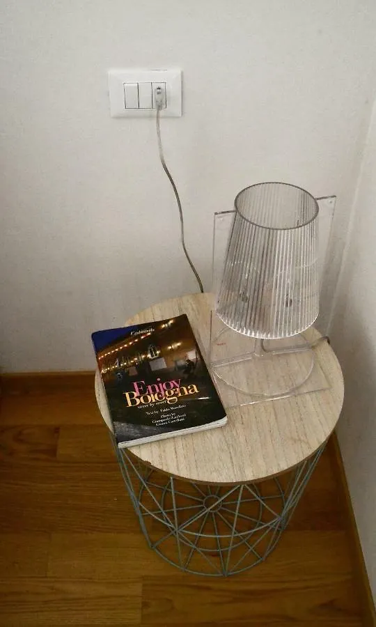 Il Portico Di Saragozza Apartment Bologna