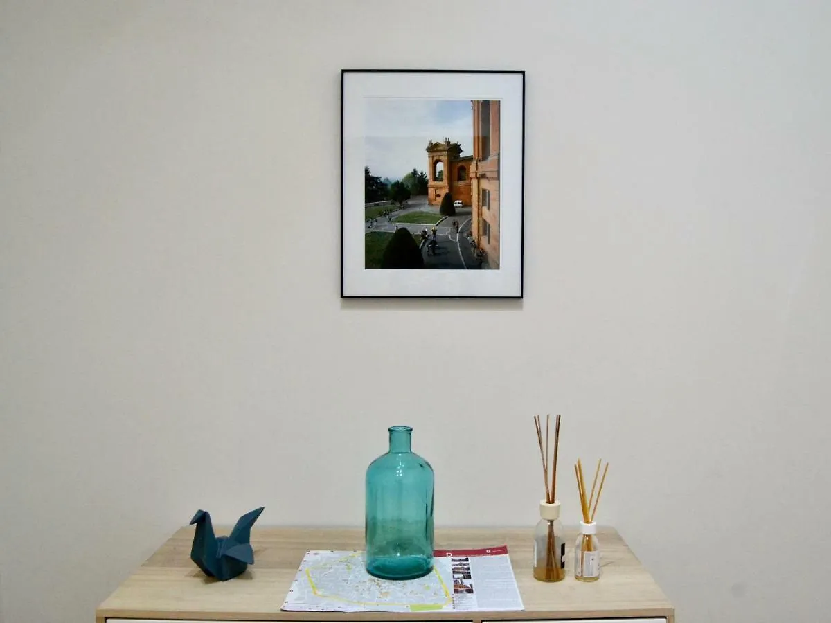 Il Portico Di Saragozza Apartment Bologna 0*,