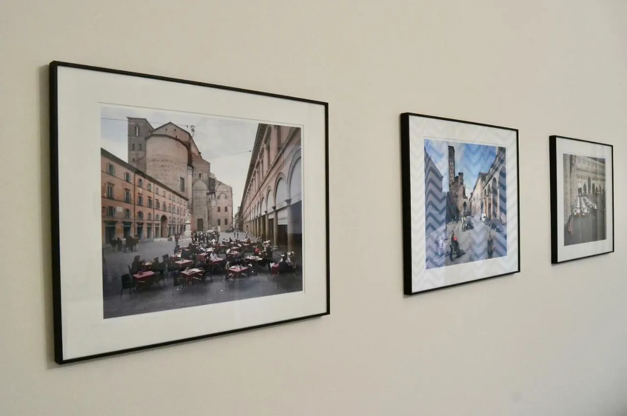 Il Portico Di Saragozza Apartment Bologna