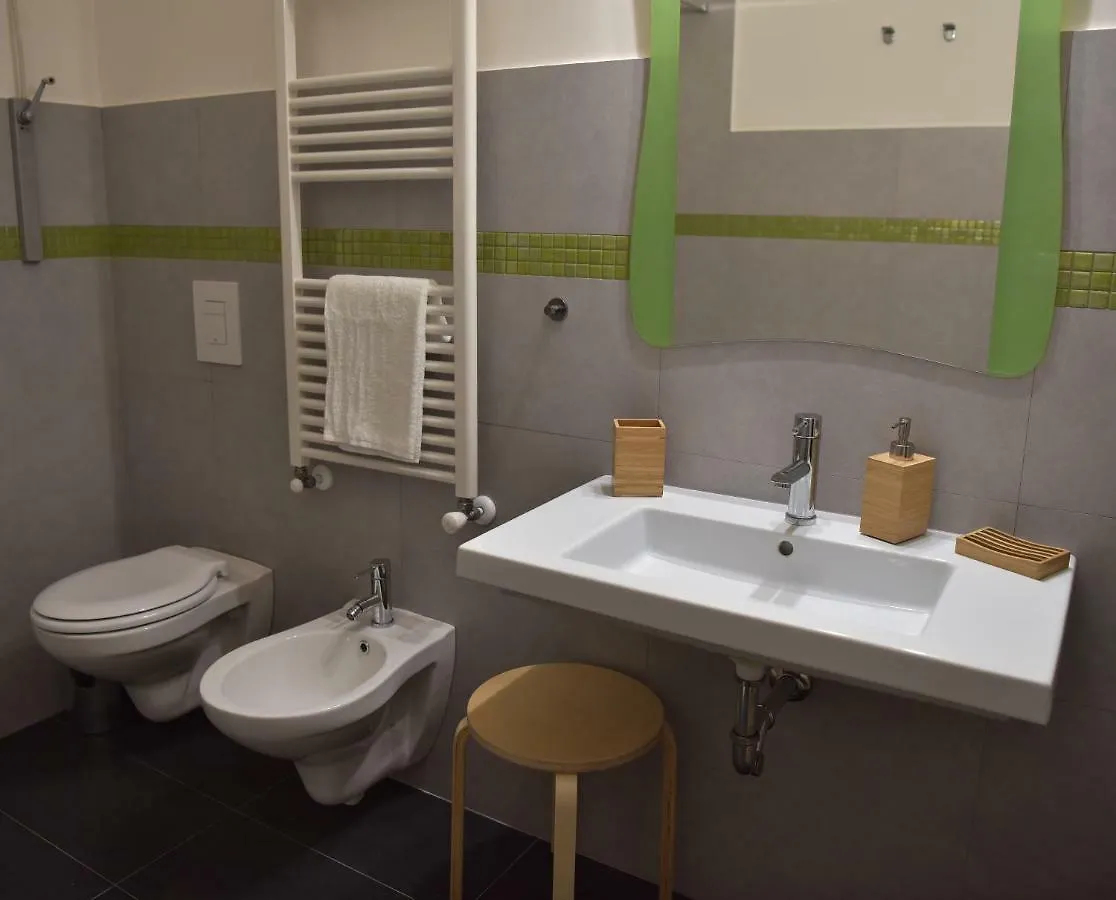 Il Portico Di Saragozza Apartment Bologna