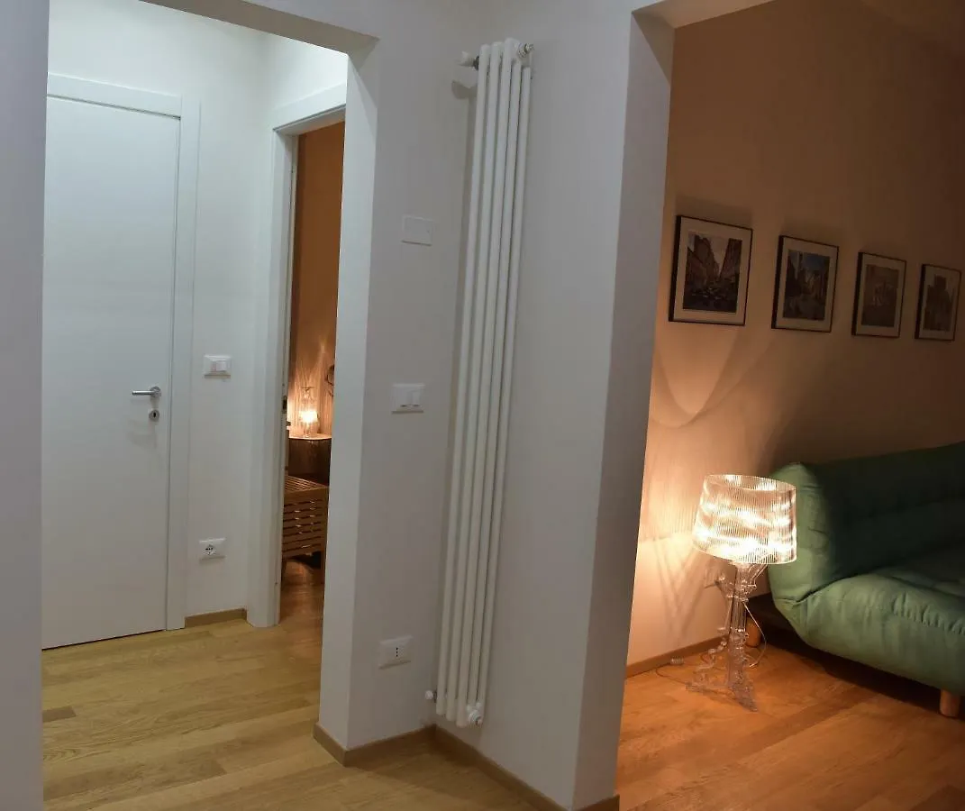 Il Portico Di Saragozza Apartment Bologna