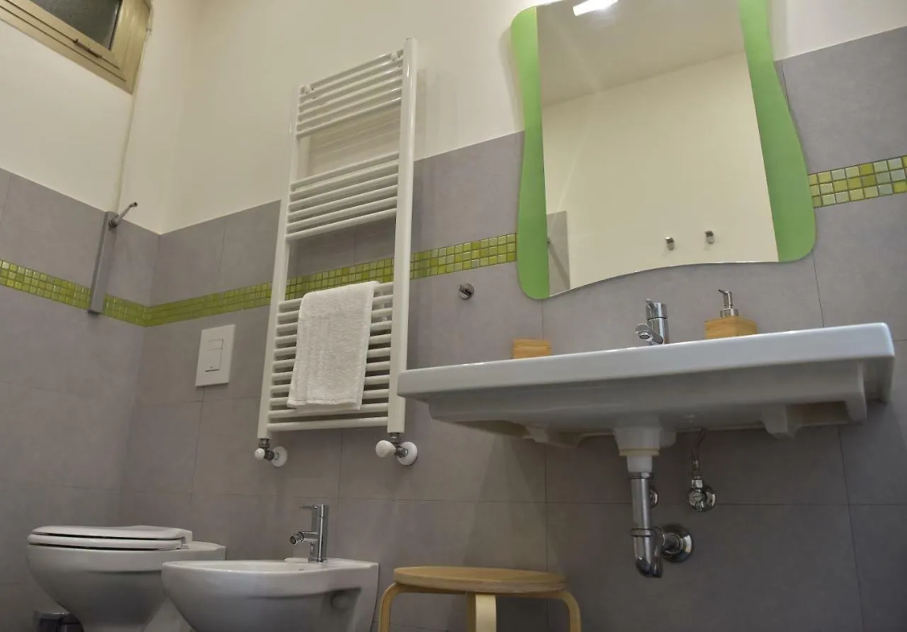 Il Portico Di Saragozza Apartment Bologna