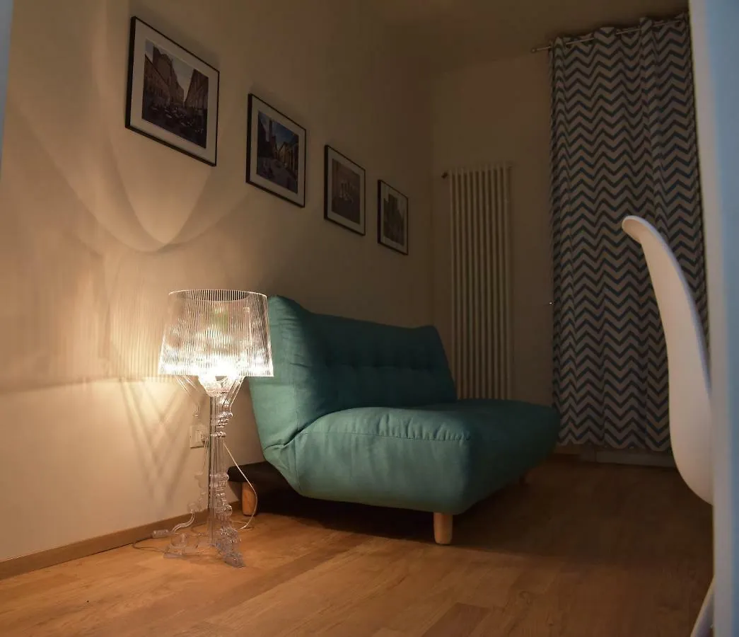 Il Portico Di Saragozza Apartment Bologna Italy