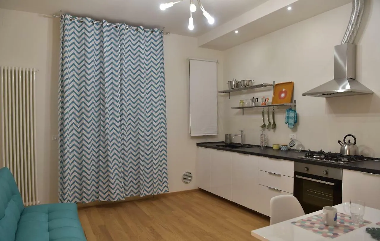 Il Portico Di Saragozza Apartment Bologna