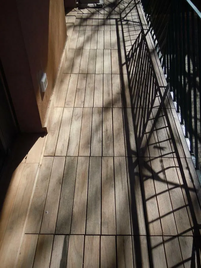 Il Portico Di Saragozza Apartment Bologna 0*,