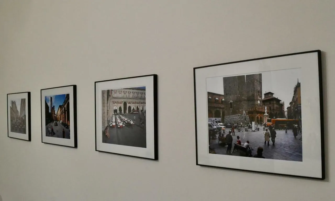 Il Portico Di Saragozza Apartment Bologna