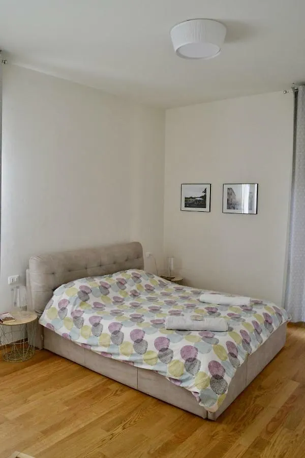 Il Portico Di Saragozza Apartment Bologna