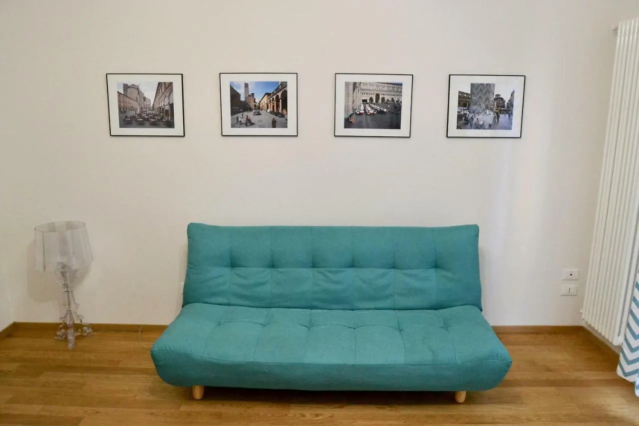 Il Portico Di Saragozza Apartment Bologna