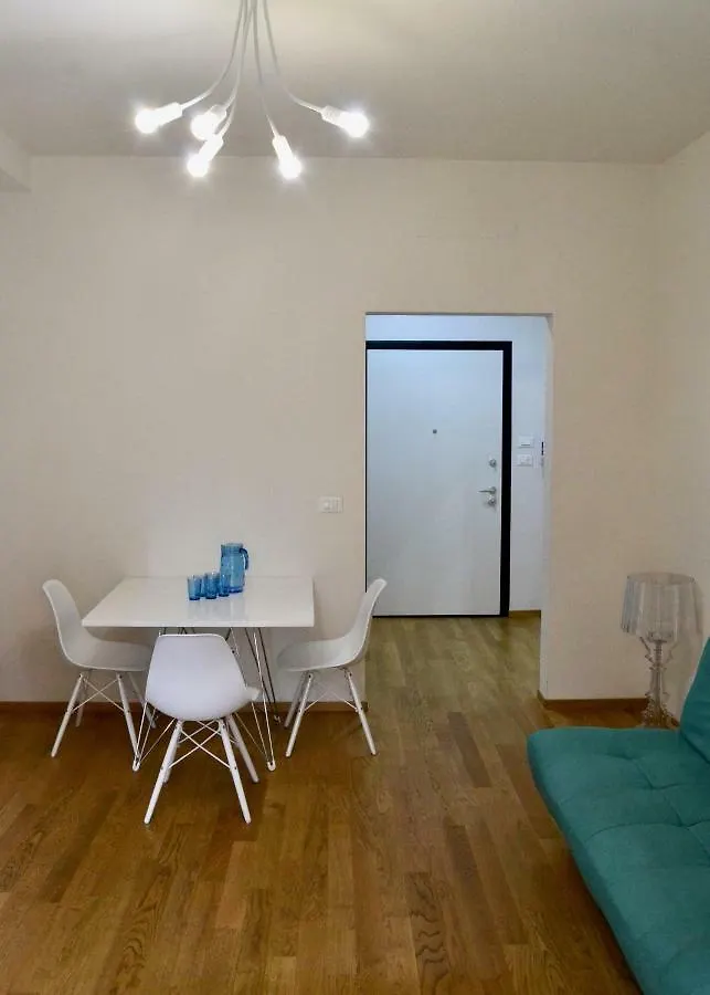 Il Portico Di Saragozza Apartment Bologna