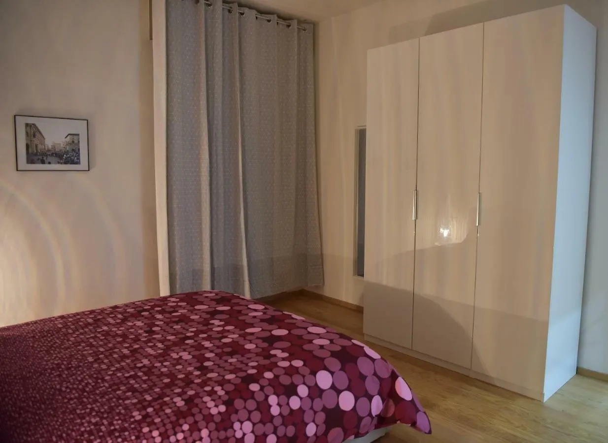 Apartmán Il Portico Di Saragozza Boloňa