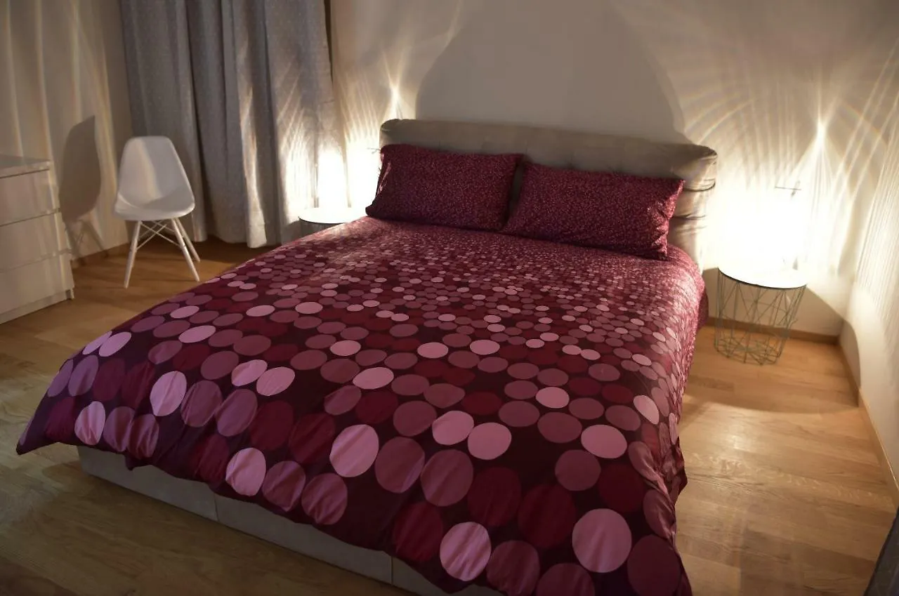 Apartmán Il Portico Di Saragozza Boloňa