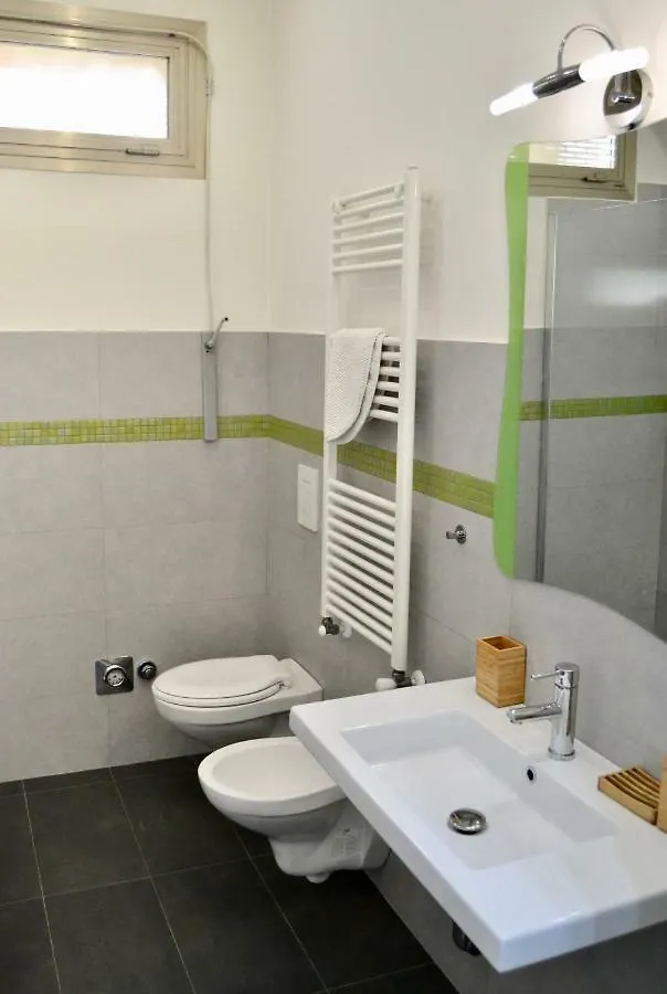 Apartmán Il Portico Di Saragozza Boloňa 0*,  Itálie