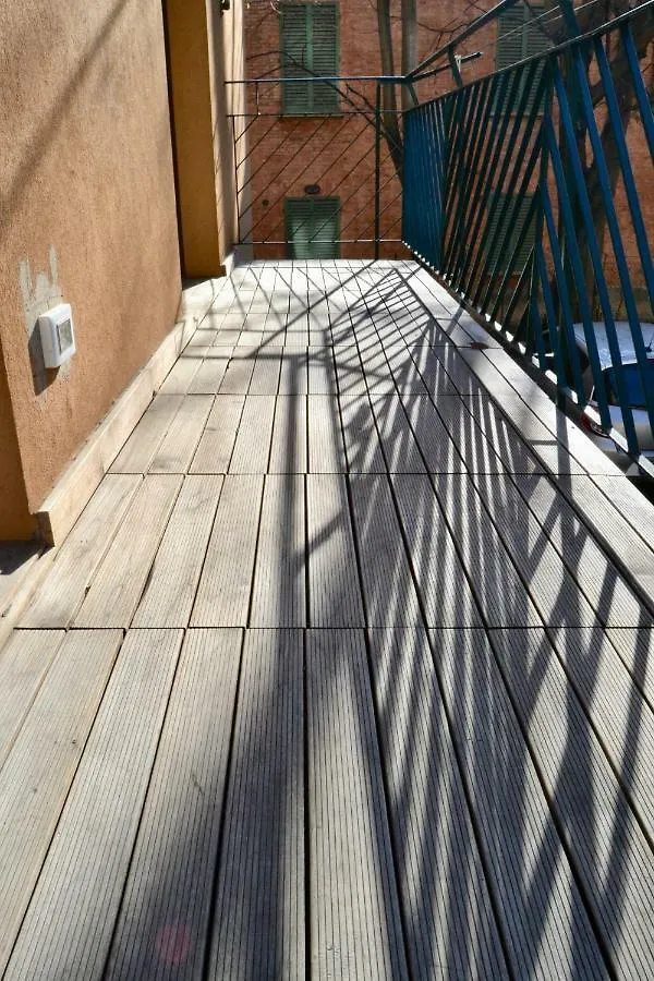 Apartmán Il Portico Di Saragozza Boloňa