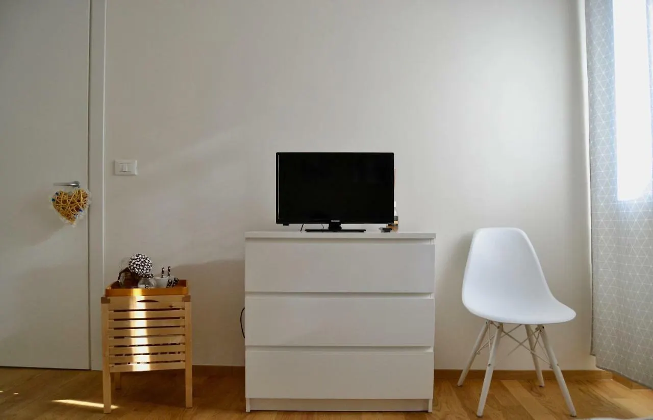 Apartmán Il Portico Di Saragozza Boloňa Itálie