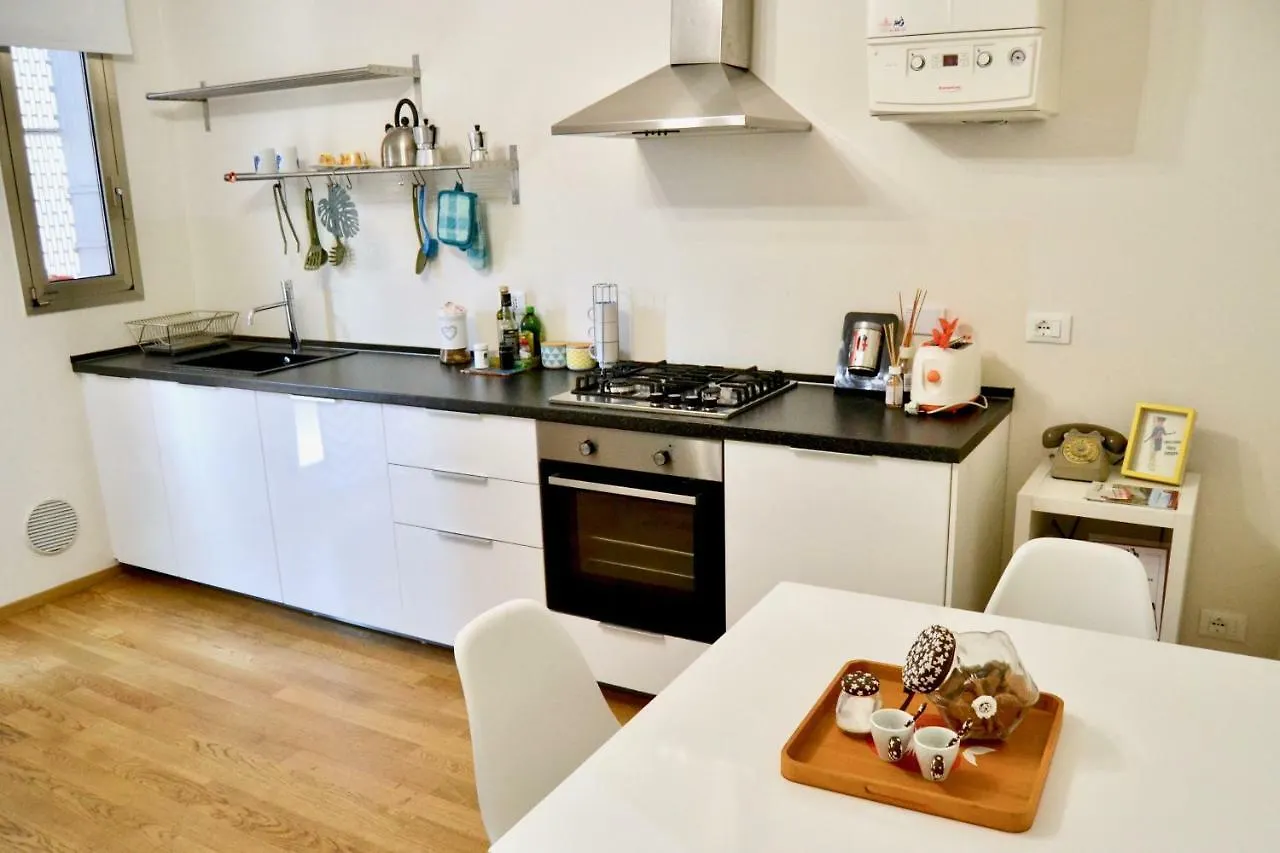 Apartmán Il Portico Di Saragozza Boloňa