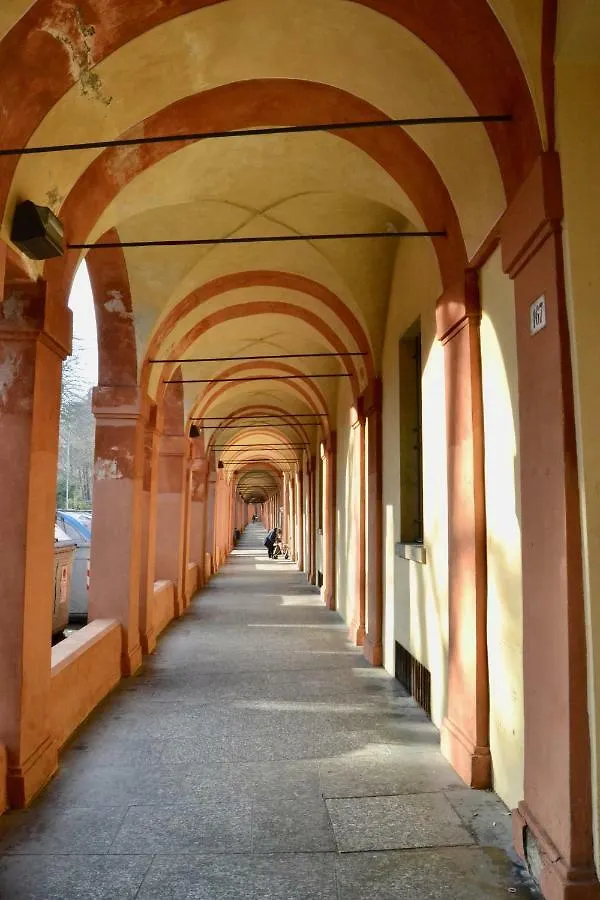 Apartmán Il Portico Di Saragozza Boloňa