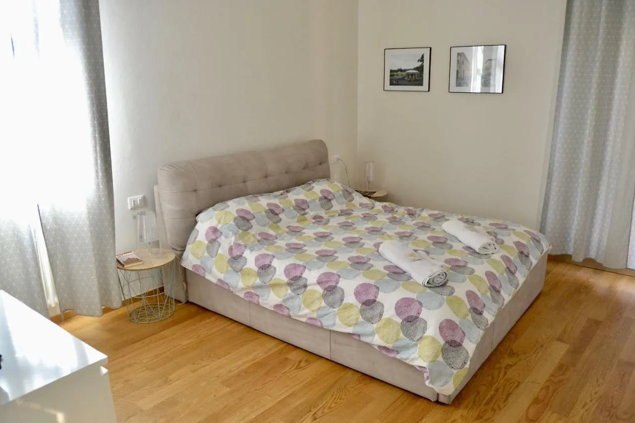 Apartmán Il Portico Di Saragozza Boloňa