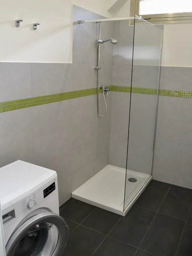 Apartmán Il Portico Di Saragozza Boloňa Itálie
