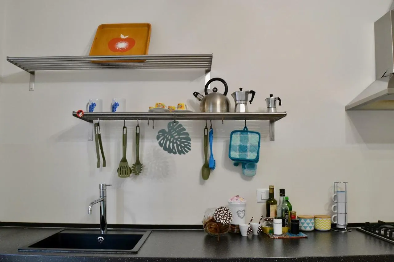 Apartmán Il Portico Di Saragozza Boloňa